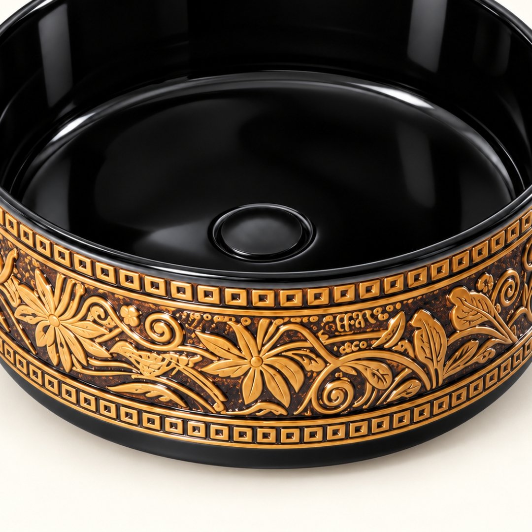 Sonet NEW BOLO PLUS - 3019, table top basin (view 4)